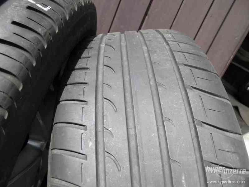 5x108 Originál Alu kola Ford 16" pneu 205/55R16 - foto 9