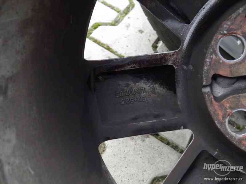 5x108 Originál Alu kola Ford 16" pneu 205/55R16 - foto 10