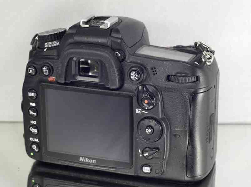 Nikon D7000 **16.2 MPix*Full HD Video*TOP 7900 Exp - foto 6