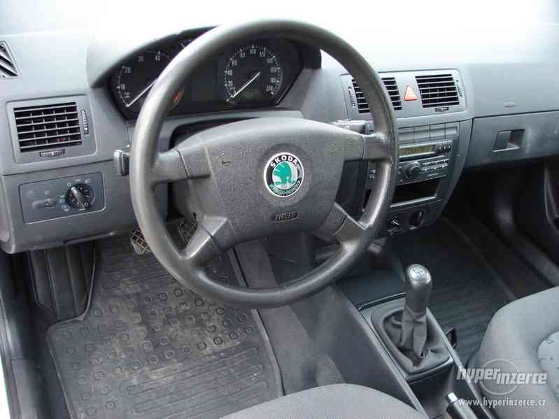 Škoda Fabia 1.4i Combi r.v.2002 (1.Maj.Koupeno v ČR) - foto 5