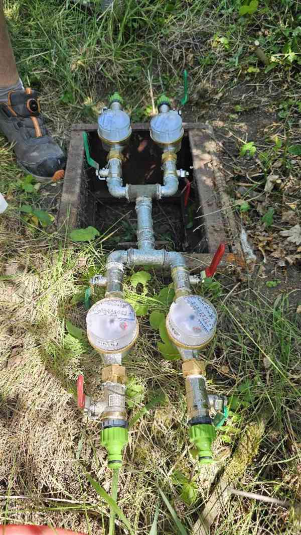 Pronájem slunné rovinaté zahrady Brno Lesná, 200m2, příjezd. - foto 6