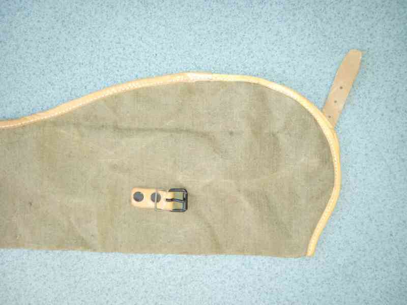 Pouzdro na těžkou hlaveň kulometu UK - 59 - foto 2