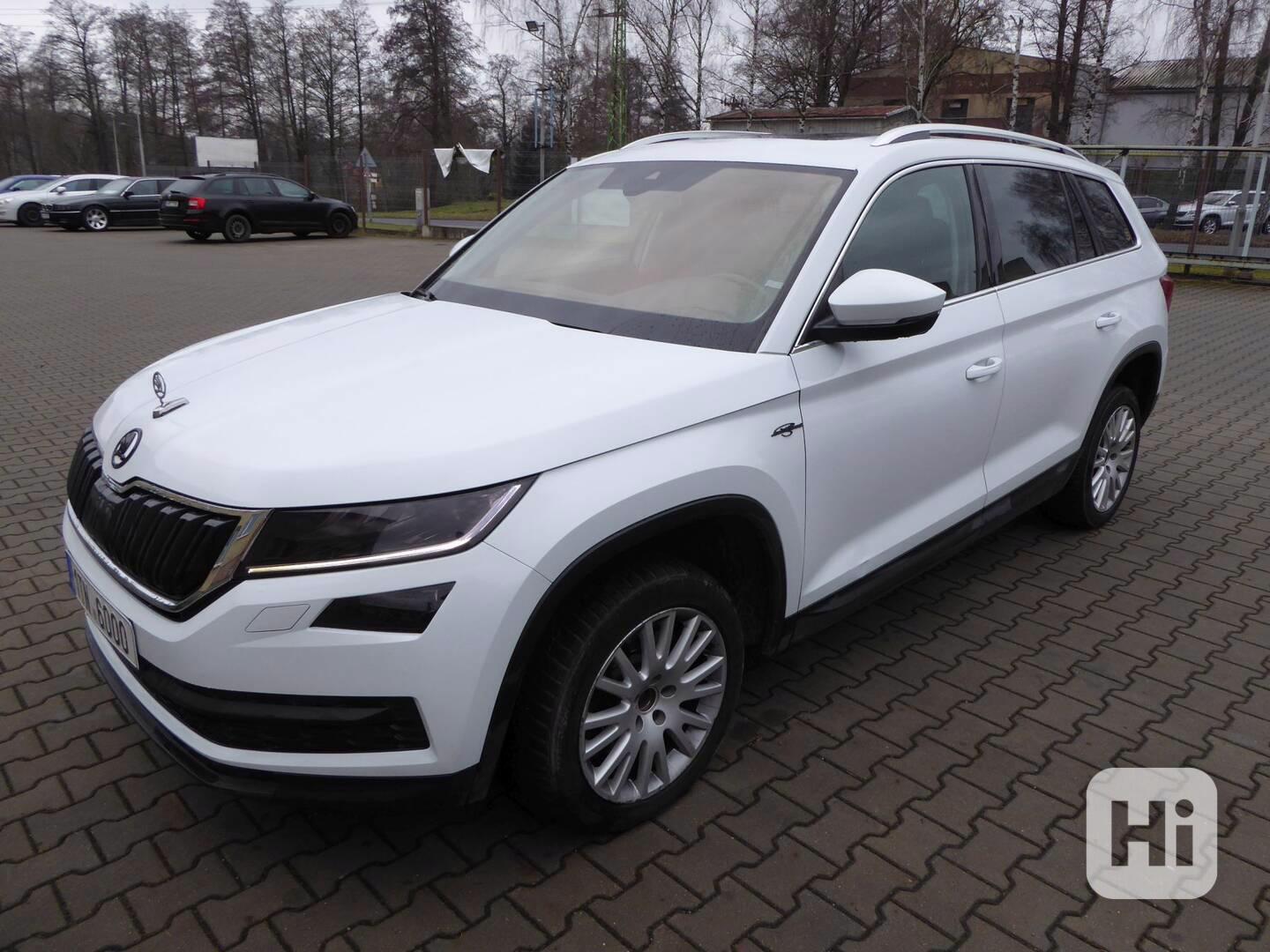 ŠKODA Kodiaq Style Plus 2,0 TDI 140 kW 4x4 DSG, 7 míst - foto 1