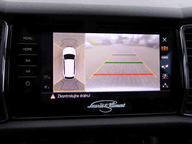 ŠKODA Kodiaq Style Plus 2,0 TDI 140 kW 4x4 DSG, 7 míst - foto 31