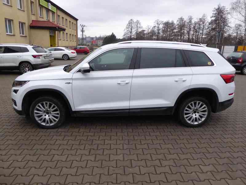 ŠKODA Kodiaq Style Plus 2,0 TDI 140 kW 4x4 DSG, 7 míst - foto 2