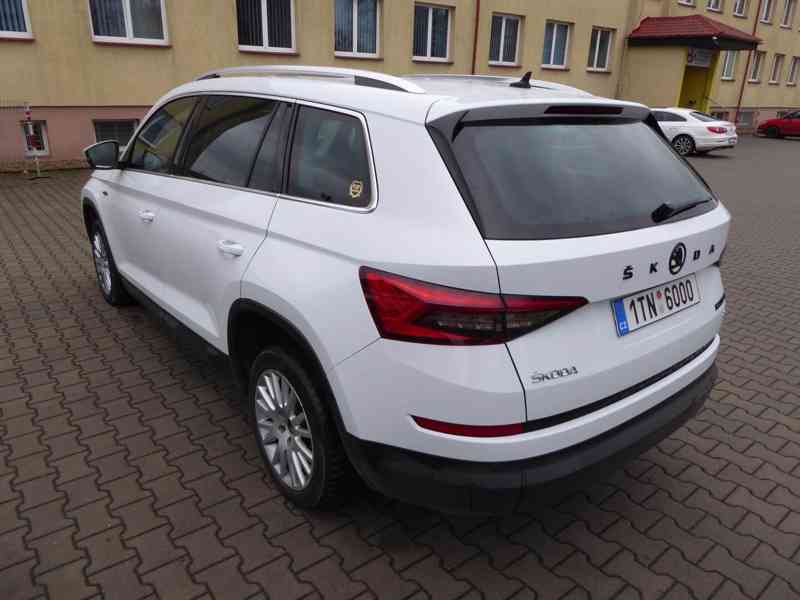 ŠKODA Kodiaq Style Plus 2,0 TDI 140 kW 4x4 DSG, 7 míst - foto 3