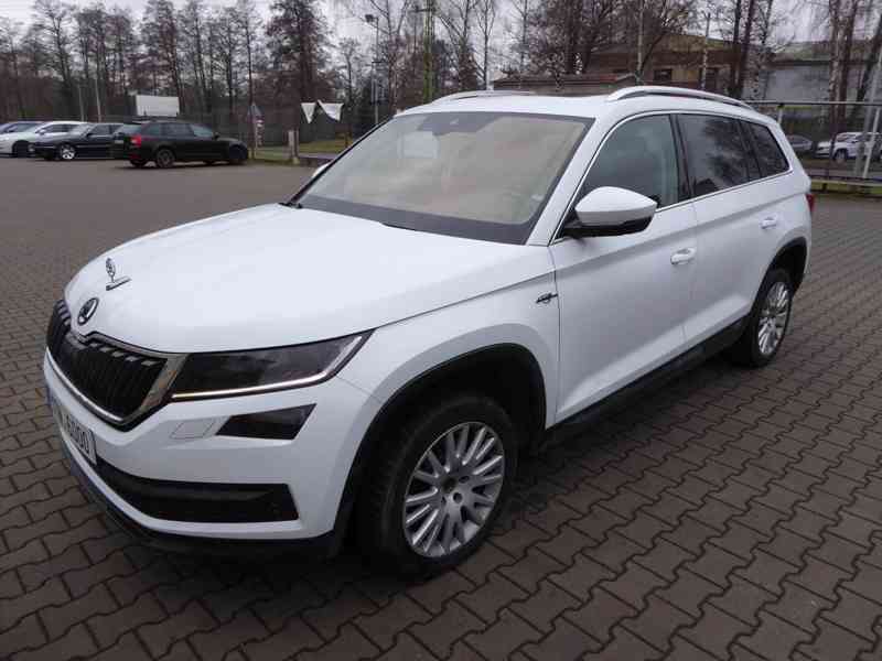 ŠKODA Kodiaq Style Plus 2,0 TDI 140 kW 4x4 DSG, 7 míst - foto 1