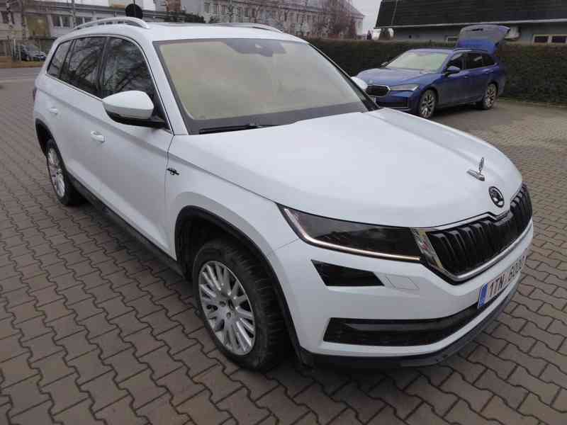 ŠKODA Kodiaq Style Plus 2,0 TDI 140 kW 4x4 DSG, 7 míst - foto 6