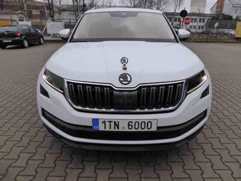 ŠKODA Kodiaq Style Plus 2,0 TDI 140 kW 4x4 DSG, 7 míst - foto 7