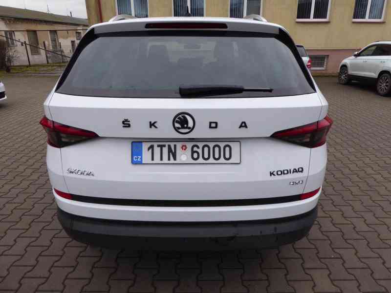 ŠKODA Kodiaq Style Plus 2,0 TDI 140 kW 4x4 DSG, 7 míst - foto 4