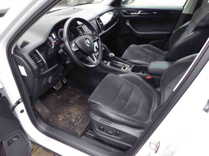 ŠKODA Kodiaq Style Plus 2,0 TDI 140 kW 4x4 DSG, 7 míst - foto 8