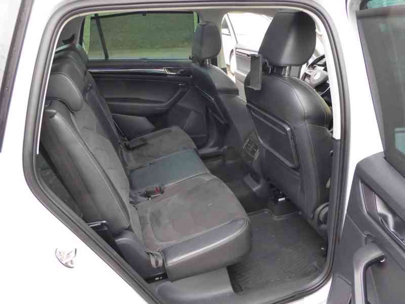 ŠKODA Kodiaq Style Plus 2,0 TDI 140 kW 4x4 DSG, 7 míst - foto 18