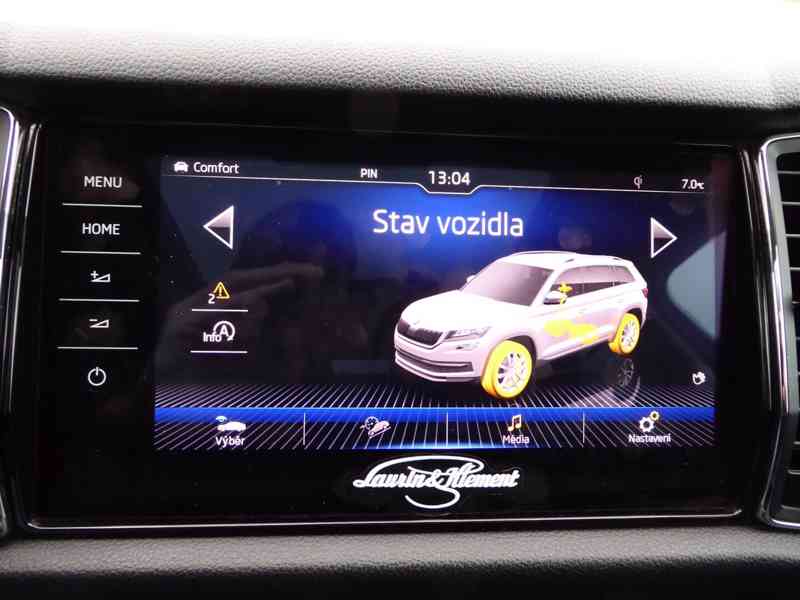 ŠKODA Kodiaq Style Plus 2,0 TDI 140 kW 4x4 DSG, 7 míst - foto 35