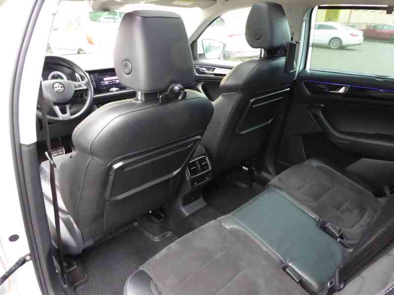 ŠKODA Kodiaq Style Plus 2,0 TDI 140 kW 4x4 DSG, 7 míst - foto 10