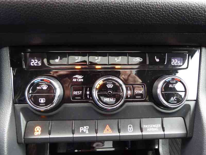 ŠKODA Kodiaq Style Plus 2,0 TDI 140 kW 4x4 DSG, 7 míst - foto 36
