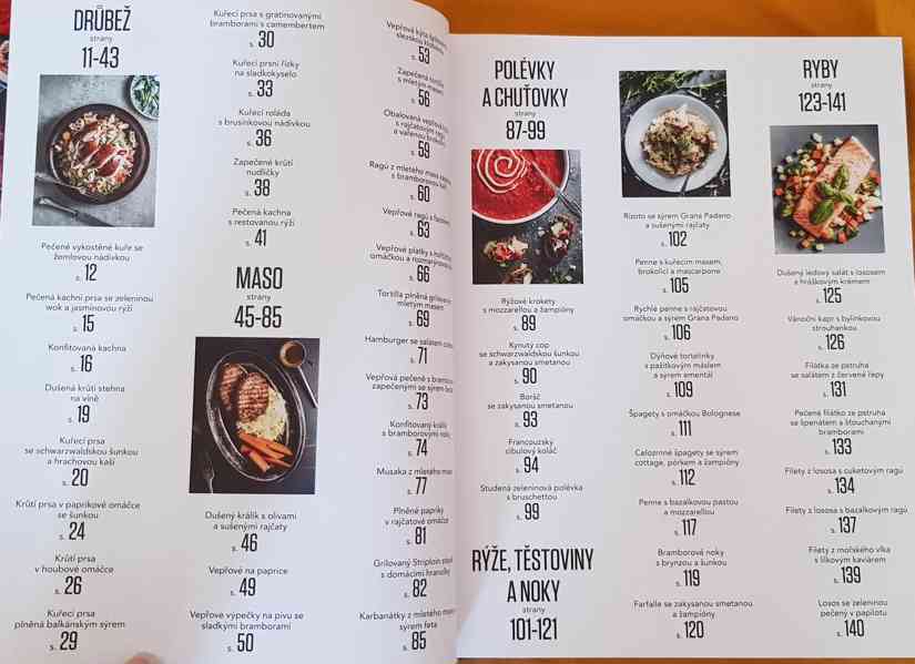 Paulus a Ihnačák kuchařka LIDL - foto 4