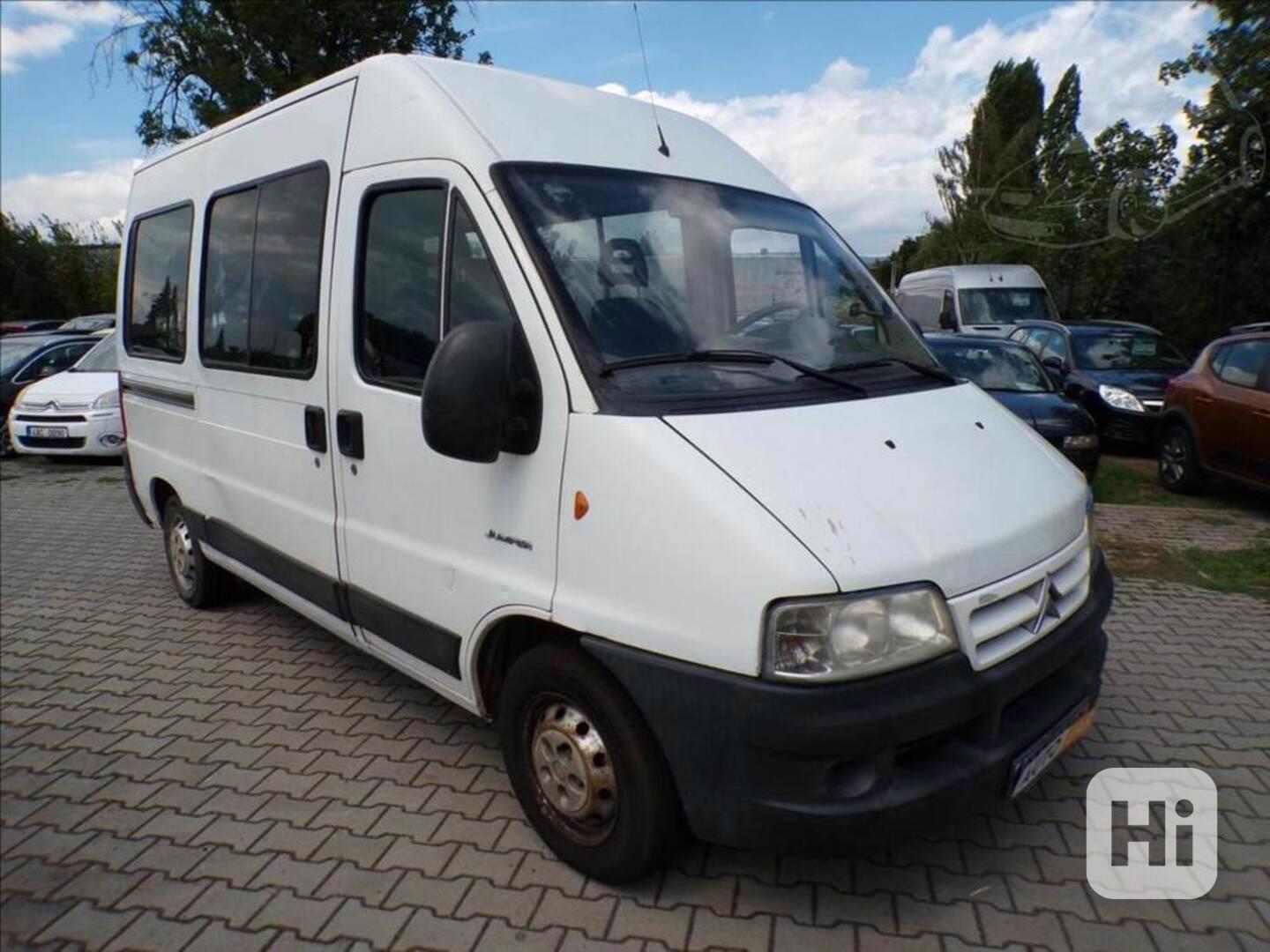 Citroën Jumper 2,2 HDI - DPH - foto 1