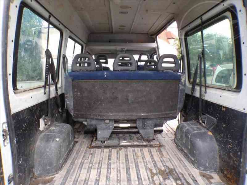 Citroën Jumper 2,2 HDI - DPH - foto 8