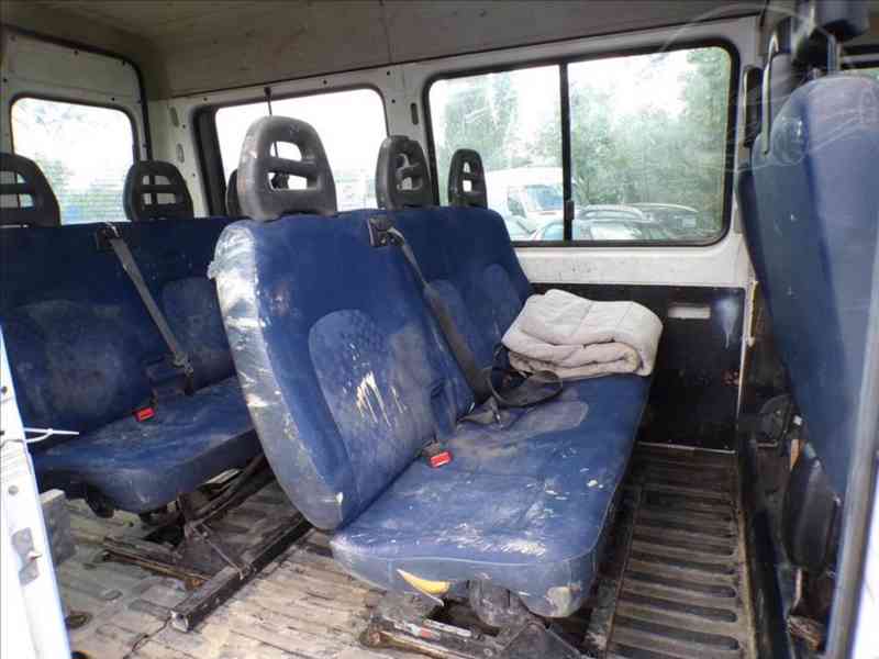 Citroën Jumper 2,2 HDI - DPH - foto 10