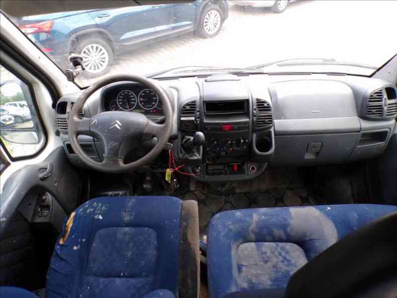 Citroën Jumper 2,2 HDI - DPH - foto 5