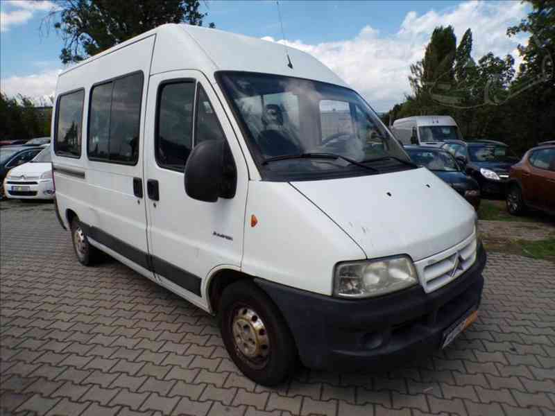 Citroën Jumper 2,2 HDI - DPH - foto 1