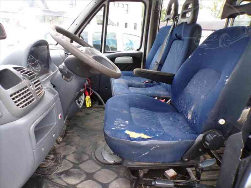 Citroën Jumper 2,2 HDI - DPH - foto 7