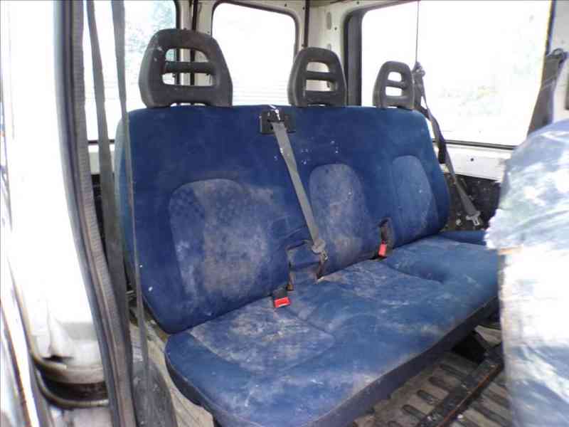 Citroën Jumper 2,2 HDI - DPH - foto 9