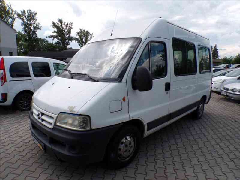 Citroën Jumper 2,2 HDI - DPH - foto 2