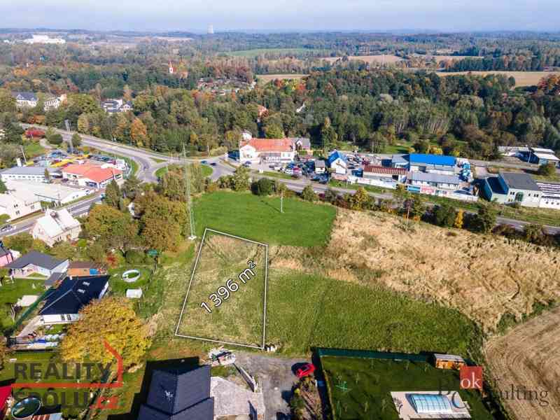 Prodej, Pozemky pro bydlení, 1396 m2 - - foto 3