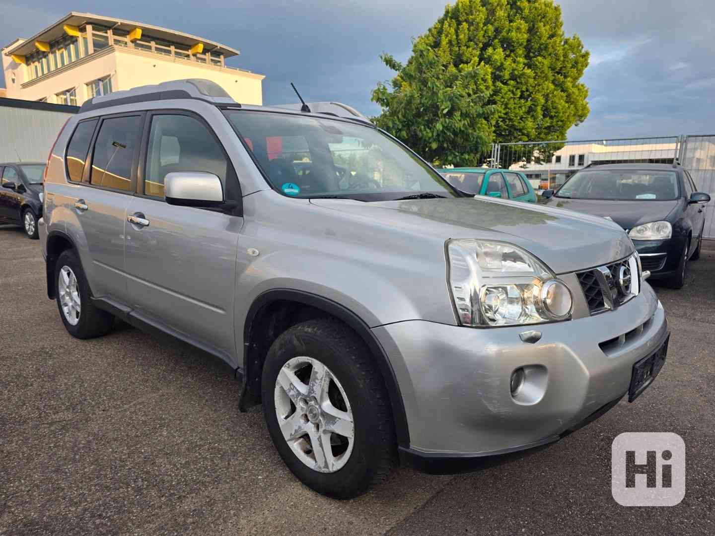 Nissan X-Trail 2,5i LE 4X4 Aut. benzín 124kw - foto 1
