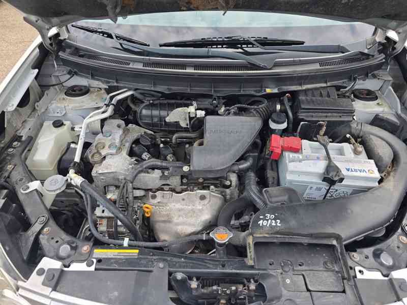 Nissan X-Trail 2,5i LE 4X4 Aut. benzín 124kw - foto 12