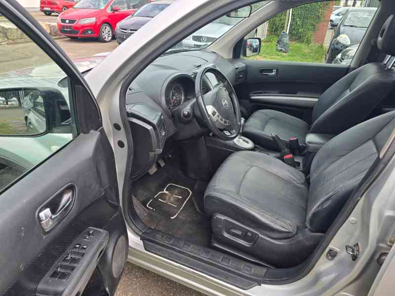 Nissan X-Trail 2,5i LE 4X4 Aut. benzín 124kw - foto 3