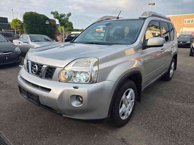 Nissan X-Trail 2,5i LE 4X4 Aut. benzín 124kw - foto 15