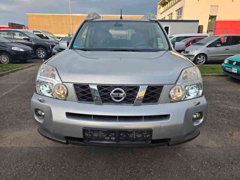 Nissan X-Trail 2,5i LE 4X4 Aut. benzín 124kw - foto 7