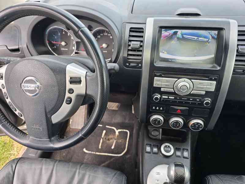 Nissan X-Trail 2,5i LE 4X4 Aut. benzín 124kw - foto 8