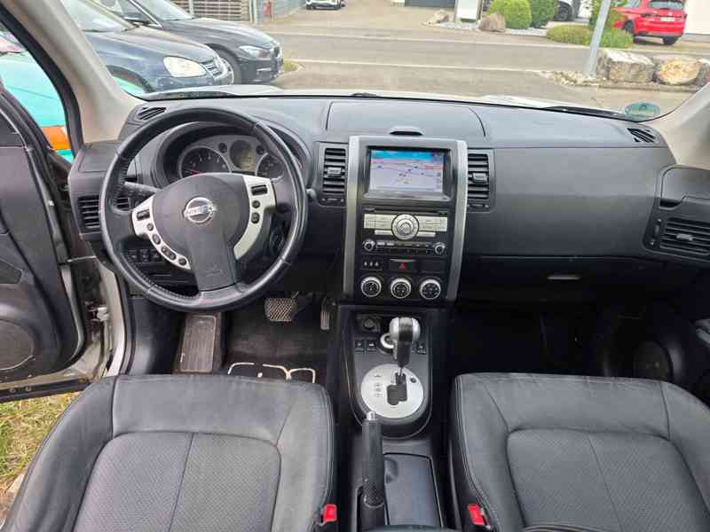 Nissan X-Trail 2,5i LE 4X4 Aut. benzín 124kw - foto 10