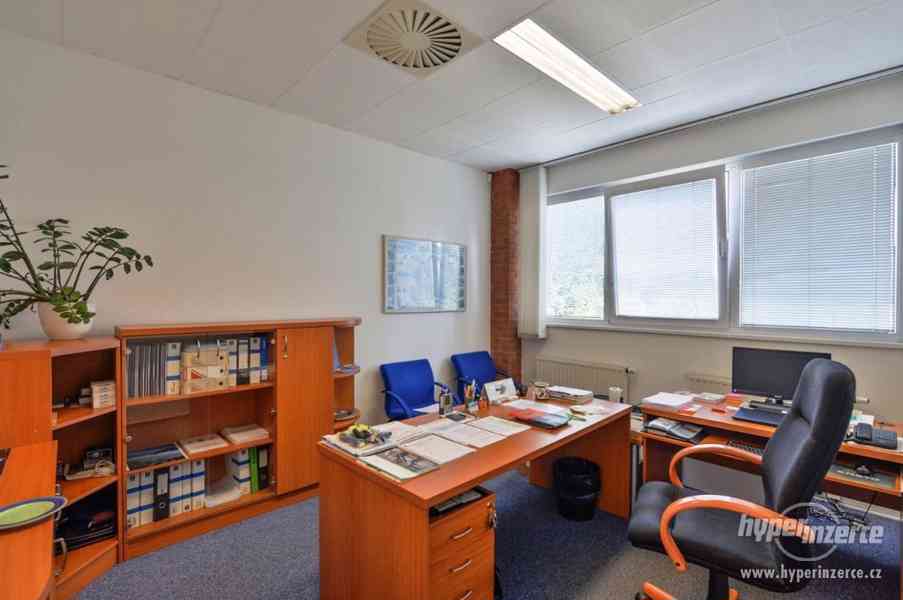 Nájem moderních kanceláří 150 m2, Čestlice u Prahy (u dálnic - foto 7
