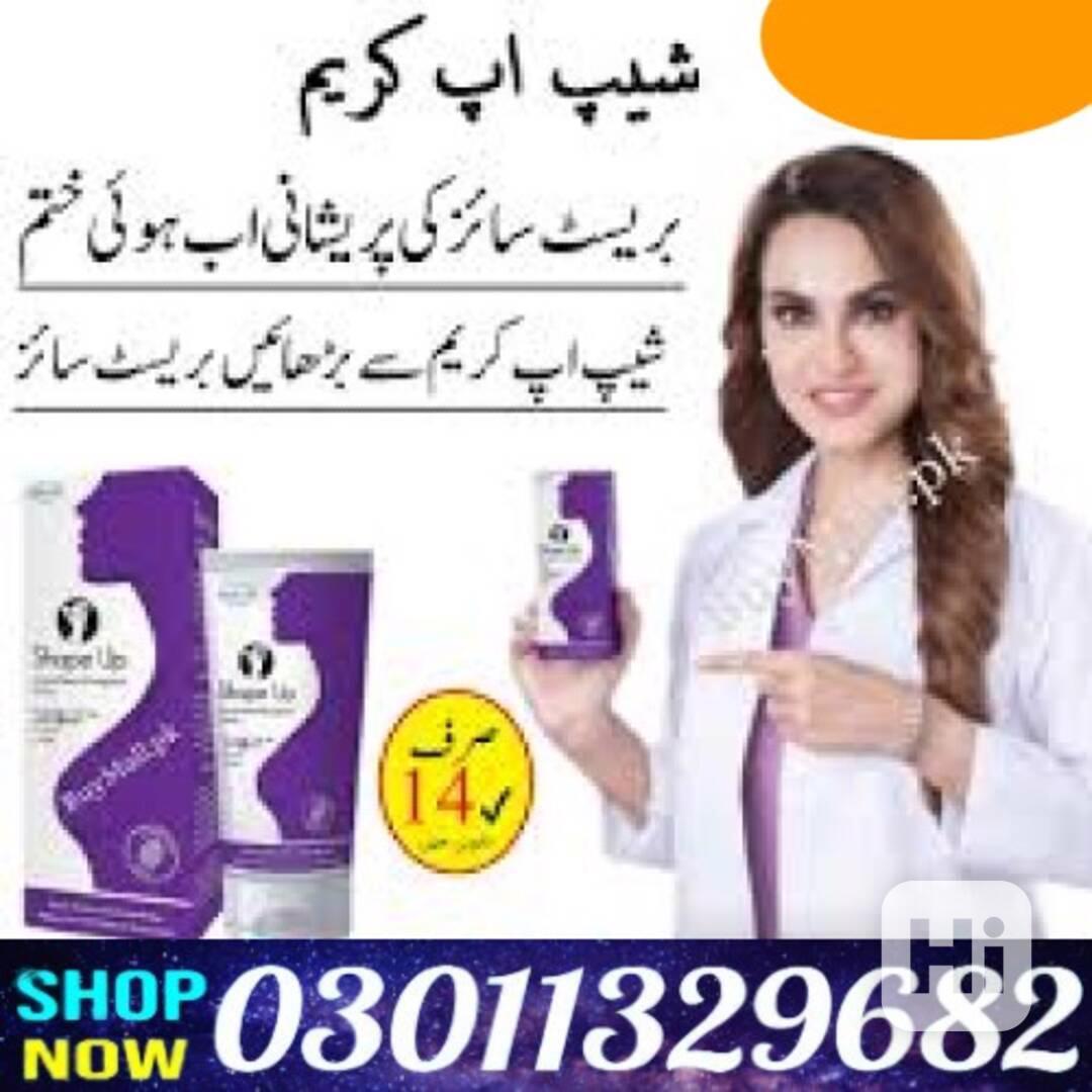 Shape up cream in pakistan /03011329682/Online Shopping Toda - foto 1