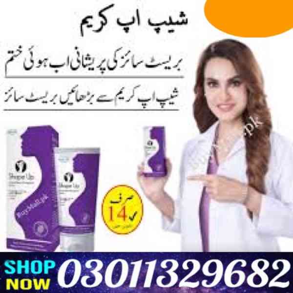 Shape up cream in pakistan /03011329682/Online Shopping Toda - foto 1