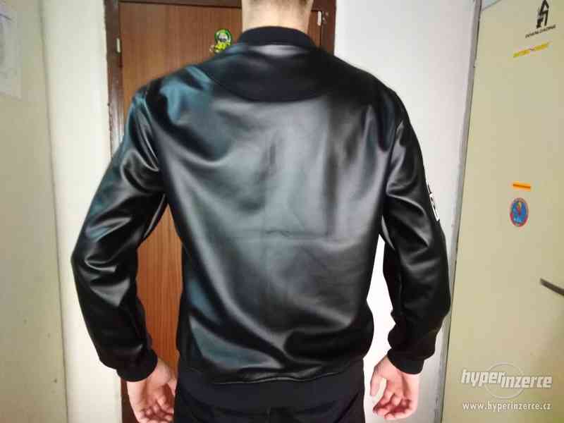 Philipp Plein Pánska Bunda Čierna Veľkosť XL - foto 8