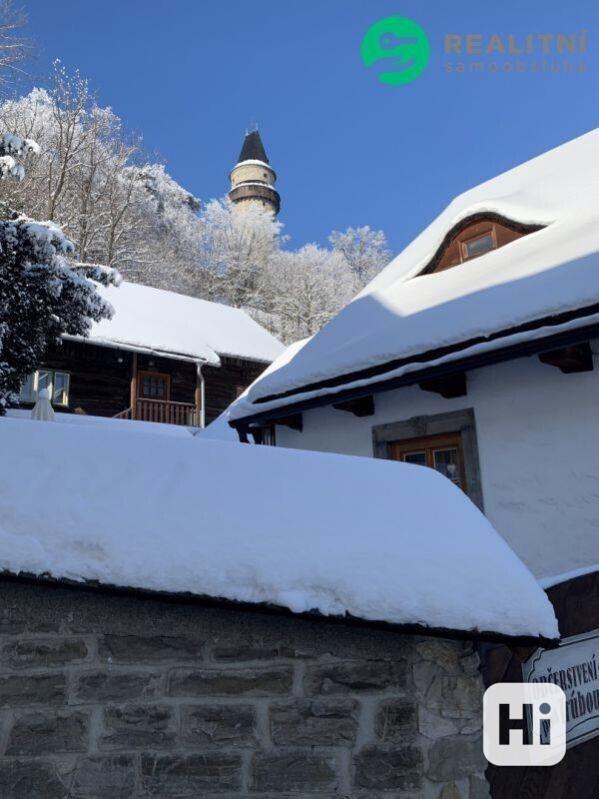 Roubenka po rekonstrukci, Štramberk - foto 12