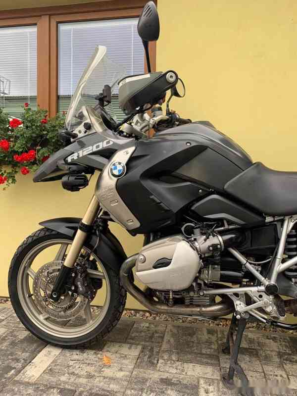 BMW R 1200 GS - foto 13