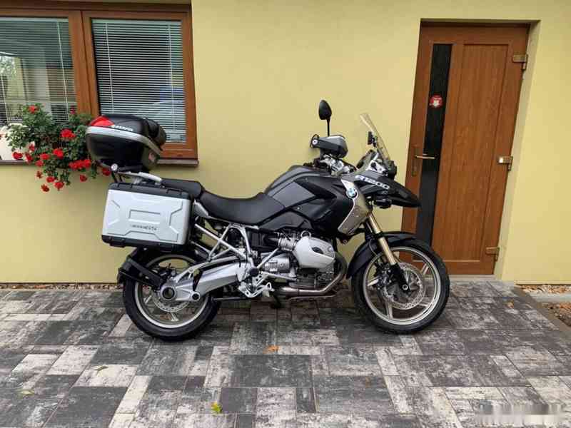 BMW R 1200 GS - foto 1