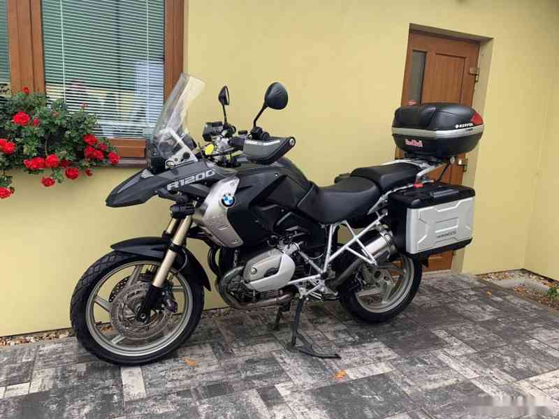 BMW R 1200 GS - foto 11