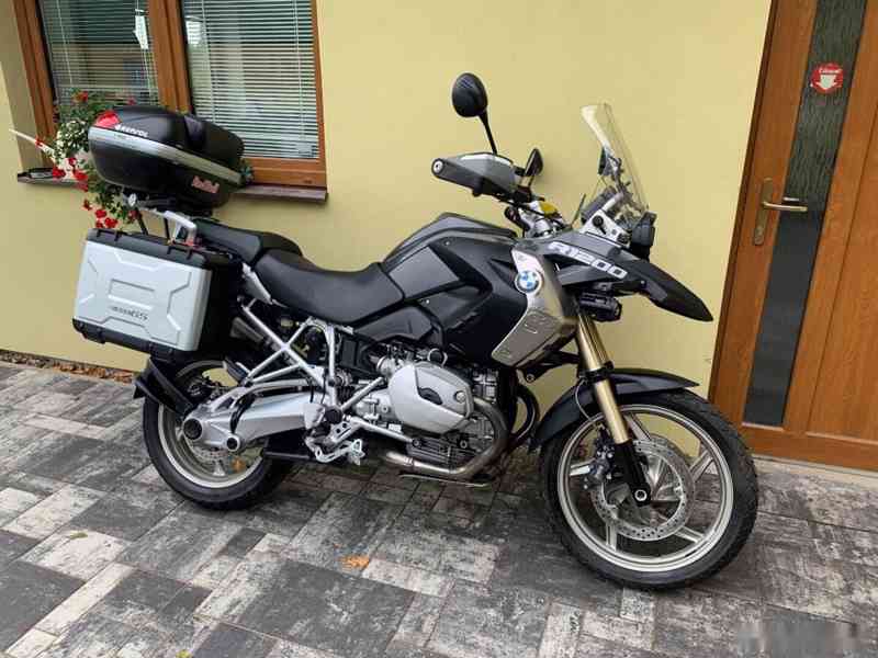 BMW R 1200 GS - foto 2