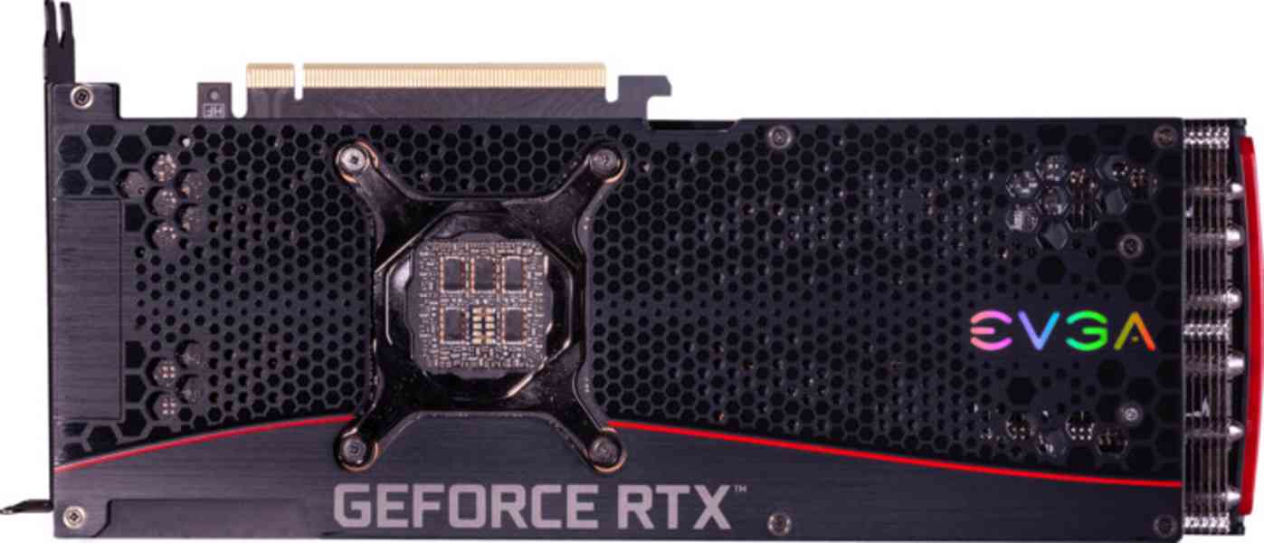 EVGA GeForce RTX 3080 XC3 ULTRA GAMING, LHR, 10GB GDDR6X - foto 3