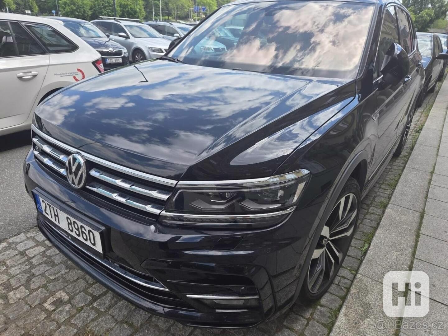 Volkswagen Tiguan 2,0   TSI R-Line, 7 míst, 162 kW - foto 1