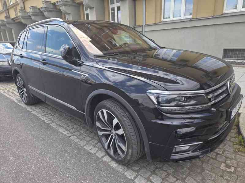Volkswagen Tiguan 2,0 TSI R-Line, 7 míst, 162 kW - foto 2