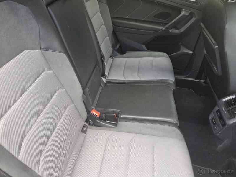 Volkswagen Tiguan 2,0 TSI R-Line, 7 míst, 162 kW - foto 6