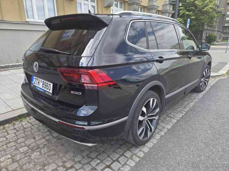 Volkswagen Tiguan 2,0 TSI R-Line, 7 míst, 162 kW - foto 5